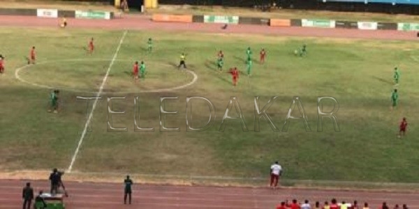 Dangou mobilisé pour garder son terrain de football de la très célèbre et nationale Asc Lébou Gui..