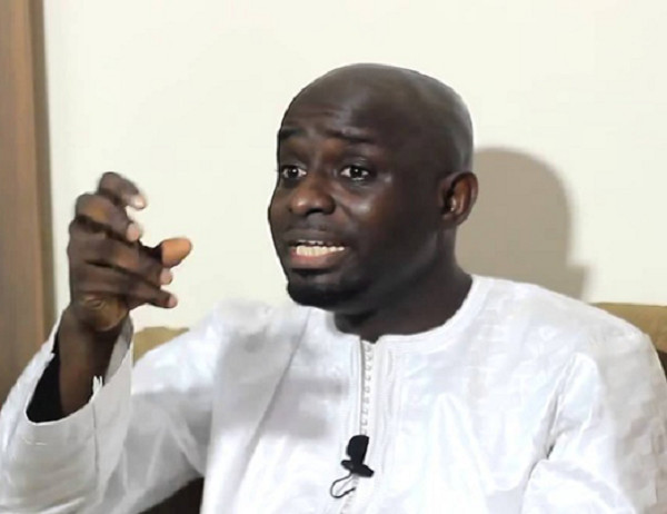 Gestion Covid-19 : THierno Bocoum déplore « le copier-coller de l’Etat sur la France » Gestion Covid-19 : THierno Bocoum déplore « le copier-coller de l’Etat sur la France »