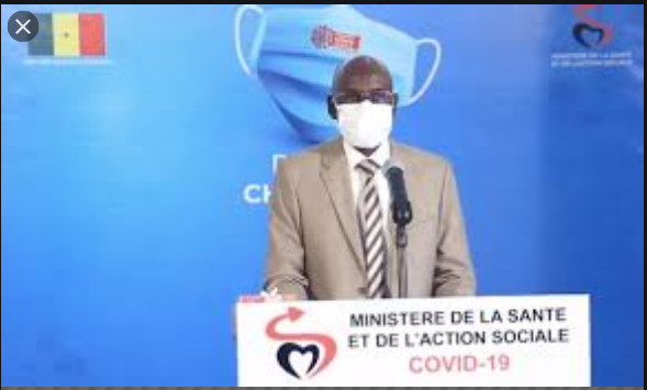 Covid-19: Le Sénégal enregistre 2 décès supplémentaires, 119 nouveaux cas, 35 en réanimation et 1306 cas sous traitement Covid-19: Le Sénégal enregistre 2 décès supplémentaires, 119 nouveaux cas, 35 en réanimation et 1306 cas sous traitement