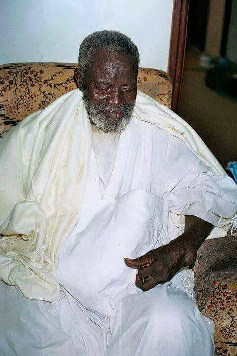 28 DECEMBRE 2007- 28 DECEMBRE 2020 SERIGNE SALIOU MBACKE PAIX A SON AME
