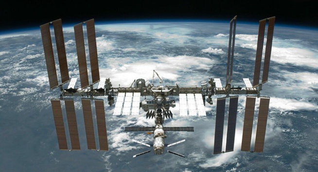 La fuite d’oxygène à bord de l’ISS toujours présente malgré tous les efforts La fuite d’oxygène à bord de l’ISS toujours présente malgré tous les efforts