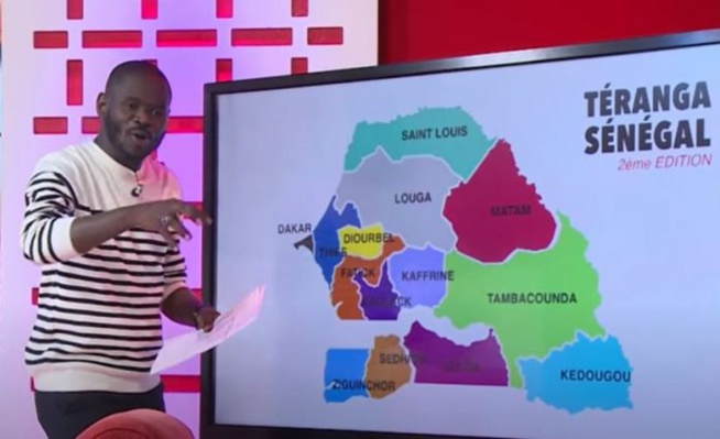 40 000 frs de crédit perdus sur le serveur : Une femme vilipende l’émission “Téranga Sénégal” de Tfm 40 000 frs de crédit perdus sur le serveur : Une femme vilipende l’émission “Téranga Sénégal” de Tfm