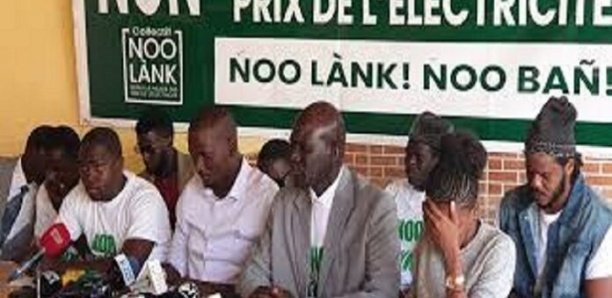 Vaccination des Sénégalais, changement de la loi sur l'Etat d'urgence : Le collectif Noo lank dénonce une forfaiture Vaccination des Sénégalais, changement de la loi sur l'Etat d'urgence : Le collectif Noo lank dénonce une forfaiture