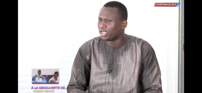 Témoignage émouvant de Ahmada de Serigne Modou Kara sur Sayda Mariama Niass Témoignage émouvant de Ahmada de Serigne Modou Kara sur Sayda Mariama Niass