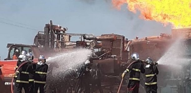 Puits de gaz de Gadiaga : Ce qu’on sait de l’ingénieur canadien mort dans l’incendie Puits de gaz de Gadiaga : Ce qu’on sait de l’ingénieur canadien mort dans l’incendie