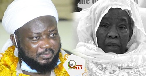 Témoigne émouvant de Cheikh Baye Mamoune sur Seyda Mariama : “Ñakk nagn Goor Yalla Témoigne émouvant de Cheikh Baye Mamoune sur Seyda Mariama : “Ñakk nagn Goor Yalla
