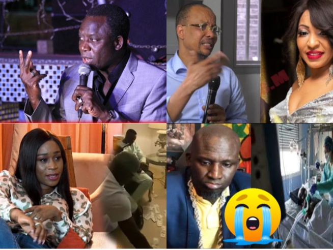 100% PEOPLES: Thione Seck tacle sévèrement Youssou Ndour et sa famille,affaire Mogates, Aida Samb fâché et  répond à ses.....