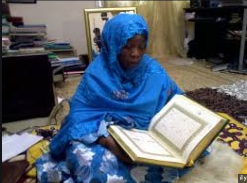 Médina Baye: Seyda Mariama Niass repose désormais aux côtés de son père, Cheikh Al Islam Médina Baye: Seyda Mariama Niass repose désormais aux côtés de son père, Cheikh Al Islam