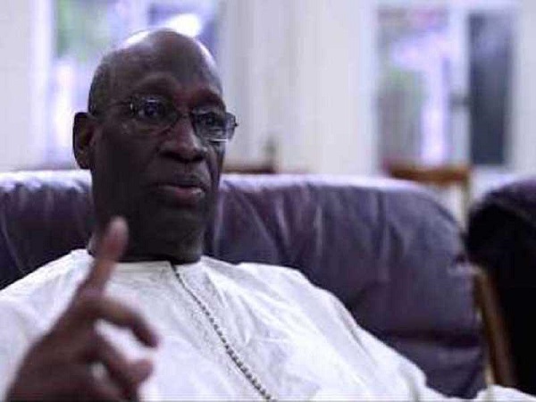 Décès de l’ancien ministre de l’intérieur : le général Mamadou Niang rappelé à DIEU Décès de l’ancien ministre de l’intérieur : le général Mamadou Niang rappelé à DIEU