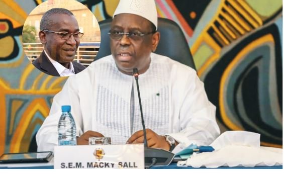 DERNIERE MINUTE – DÉCÈS DU GÉNÉRAL NIANG ET DU MAIRE IDRISSA DIALLO : Macky Sall BRISE ENFIN LE SILENCE DERNIERE MINUTE – DÉCÈS DU GÉNÉRAL NIANG ET DU MAIRE IDRISSA DIALLO : Macky Sall BRISE ENFIN LE SILENCE