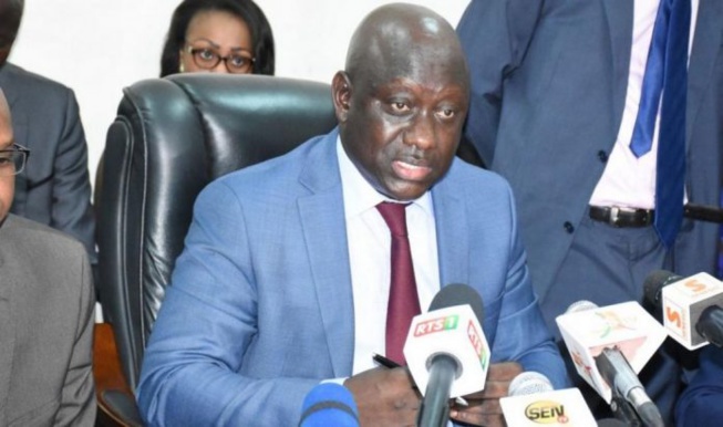 Ofnac: 20 rapports transmis au Procureur : Serigne Bassirou Gueye va t’il bouger le doigt? Ofnac: 20 rapports transmis au Procureur : Serigne Bassirou Gueye va t’il bouger le doigt?