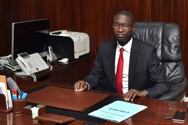 Débat autour du statut des villes: Ismaïla Madior Fall révèle les contours du projet de réforme Débat autour du statut des villes: Ismaïla Madior Fall révèle les contours du projet de réforme