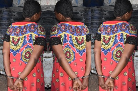 Barbarie – Comment Fatou Diene Ligotait Et Brûlait Les Fesses De Sa Fille Adoptive Avec Un Couteau Rougi Au Feu Barbarie – Comment Fatou Diene Ligotait Et Brûlait Les Fesses De Sa Fille Adoptive Avec Un Couteau Rougi Au Feu