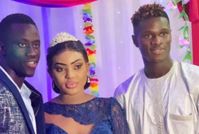 Carnet Blanc: L’international U23 Ndiaga Yade s’est marié Carnet Blanc: L’international U23 Ndiaga Yade s’est marié