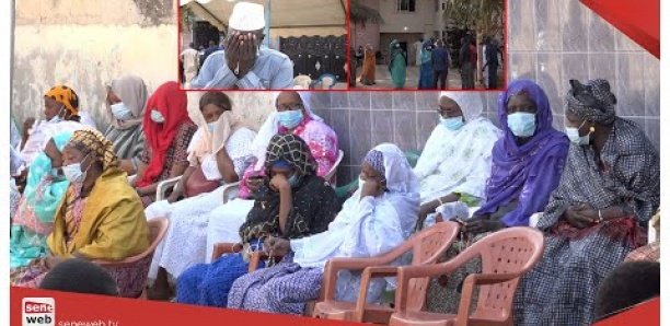 Révélations des proches d’Idrissa Diallo : « Il n’est pas mort de la Covid-19 » Révélations des proches d’Idrissa Diallo : « Il n’est pas mort de la Covid-19 »