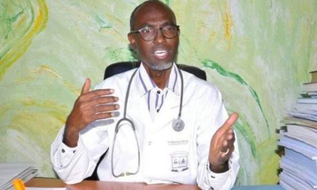 Nouveau CTMIF : Macky Sall au Pr Seydi, ‘’ vous méritez que le service porte votre nom’’ Nouveau CTMIF : Macky Sall au Pr Seydi, ‘’ vous méritez que le service porte votre nom’’
