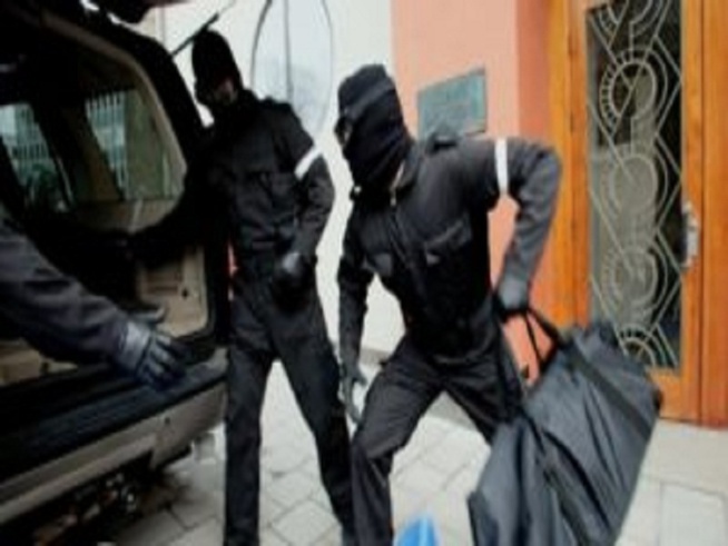 Attaque à main armée à Kaffrine: 600.000 F Cfa emportés, un commerçant blessé Attaque à main armée à Kaffrine: 600.000 F Cfa emportés, un commerçant blessé