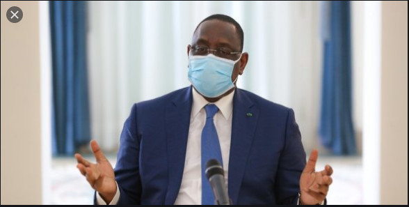 Macky Sall : « La Covid 19 montre la pertinence d’investir dans la santé » Macky Sall : « La Covid 19 montre la pertinence d’investir dans la santé »
