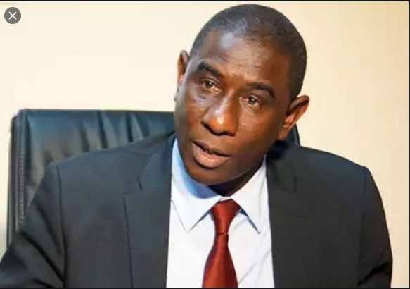 Education sexuelle dans les écoles / Mamadou Talla, Ministre de l’Education nationale : « Il n’y a pas de changement de curricula » Education sexuelle dans les écoles / Mamadou Talla, Ministre de l’Education nationale : « Il n’y a pas de changement de curricula »
