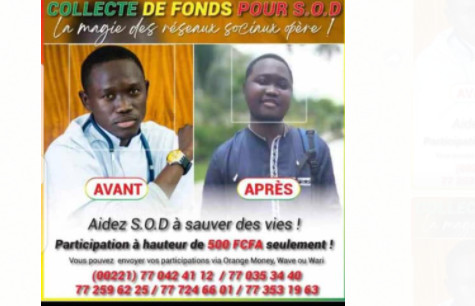 Affaire SOD: Les étudiants de la Faculté de Médecine, de Pharmacie et d’Odontologie menacent de... Affaire SOD: Les étudiants de la Faculté de Médecine, de Pharmacie et d’Odontologie menacent de...
