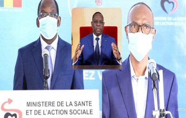 Différend entre Diouf Sarr et le Pr Seydi : Macky ramène son ministre de la santé à la raison Différend entre Diouf Sarr et le Pr Seydi : Macky ramène son ministre de la santé à la raison