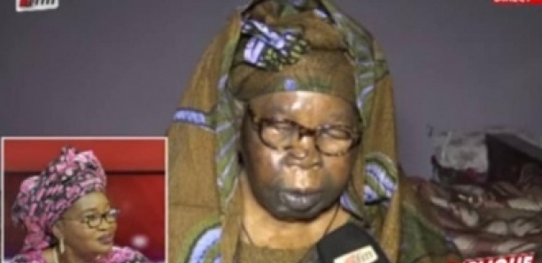 Témoignage de la mère de Aïda Mbodj: ‘’Je voudrais qu’elle rejoigne Macky Sall’ Témoignage de la mère de Aïda Mbodj: ‘’Je voudrais qu’elle rejoigne Macky Sall’