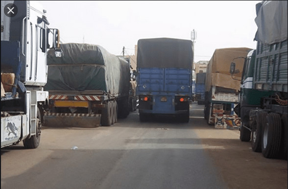 Grève des des gros porteurs à Mbacké : Un représentant de Gora Khouma de Touba et un chauffeur sous mandat de dépôt Grève des des gros porteurs à Mbacké : Un représentant de Gora Khouma de Touba et un chauffeur sous mandat de dépôt