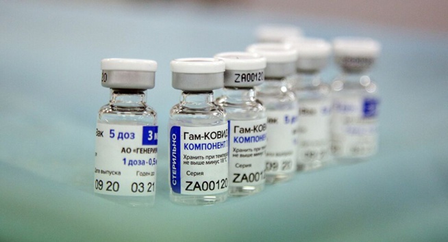 La Russie explique pourquoi elle livrera Spoutnik V en Europe et aux USA en quantité limitée La Russie explique pourquoi elle livrera Spoutnik V en Europe et aux USA en quantité limitée