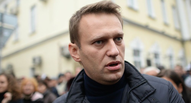 Alexeï Navalny visé par de nouvelles accusations en Russie Alexeï Navalny visé par de nouvelles accusations en Russie