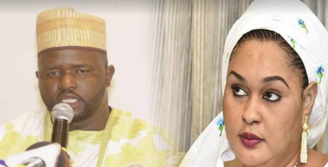 Cheikh Mbacké Gadiaga : »Je demande encore une fois pardon à Momy Kébé et la famille de feu Ndiouga Kébé » Cheikh Mbacké Gadiaga : »Je demande encore une fois pardon à Momy Kébé et la famille de feu Ndiouga Kébé »