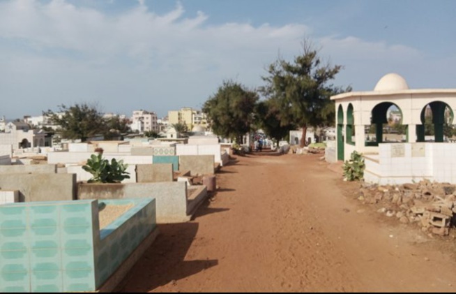 Cimetière de Yoff : Le général Mamadou Niang inhumé en toute sobriété…