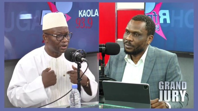 Me Moussa Diop ne lache pas Macky : « Je ferai tout pour empêcher une 3e… » Me Moussa Diop ne lache pas Macky : « Je ferai tout pour empêcher une 3e… »