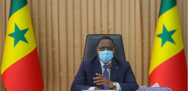 Macky hausse le ton : «A tous ceux qui continuent d’ignorer le port des masques… » Macky hausse le ton : «A tous ceux qui continuent d’ignorer le port des masques… »