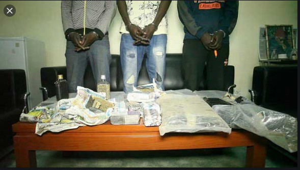 Détention et trafic de cocaïne: La Docrtis a mis la main sur deux Nigérians à Dakar
