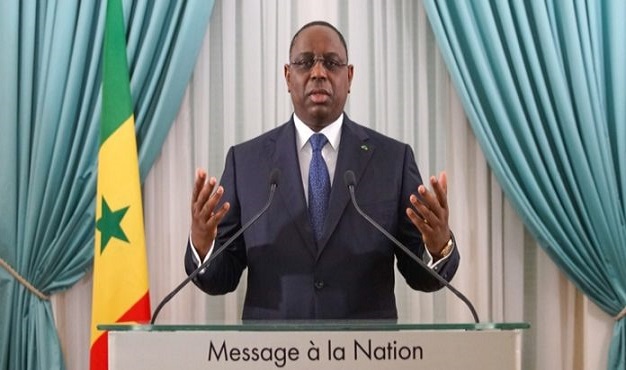 Innovation: Macky Sall face à la presse après son discours à la Nation du 31 décembre