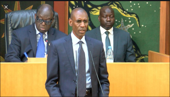 Utilisation des 1000 milliards de Forces Covid-19 : Abdoulaye Daouda Diallo donne les détails Utilisation des 1000 milliards de Forces Covid-19 : Abdoulaye Daouda Diallo donne les détails