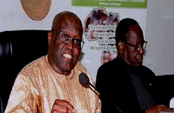 Makhily Gassama, sur l’ingratitude d’Alpha Condé : «Le Sénégal l’a sauvé d’une mort certaine» Makhily Gassama, sur l’ingratitude d’Alpha Condé : «Le Sénégal l’a sauvé d’une mort certaine»