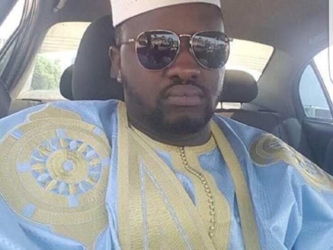 Cheikh Mbacké Gadiaga retourne en prison Cheikh Mbacké Gadiaga retourne en prison