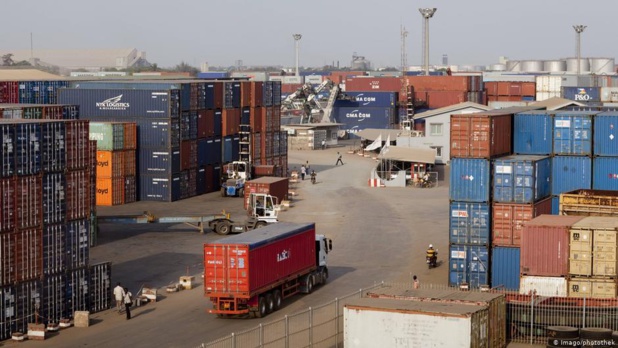 Port autonome de Dakar : L’activité s’est repliée de 3,9% en septembre 2020 Port autonome de Dakar : L’activité s’est repliée de 3,9% en septembre 2020
