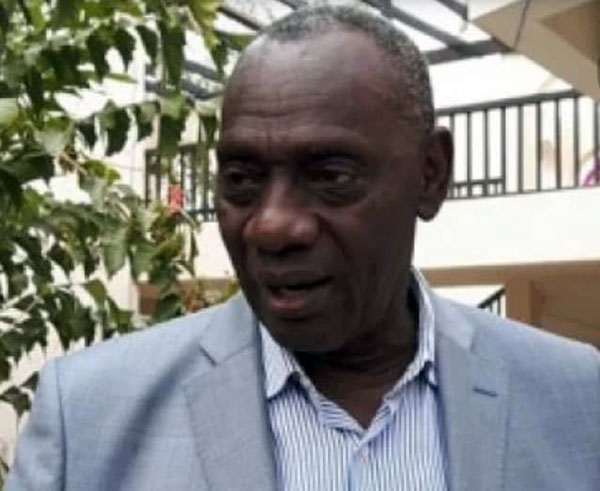 Doyen Doudou Diène, la générosité personnifiée (Par Ndiaga Diouf) Doyen Doudou Diène, la générosité personnifiée (Par Ndiaga Diouf)