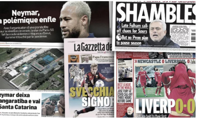 Neymar se met le Brésil à dos, la Juventus a déjà bouclé sa première recrue Neymar se met le Brésil à dos, la Juventus a déjà bouclé sa première recrue