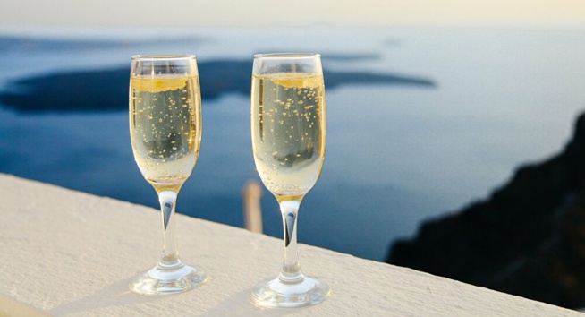 Le champagne pour enfants présente un danger sanitaire pour son futur Le champagne pour enfants présente un danger sanitaire pour son futur