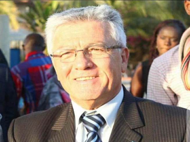 Nécrologie : Décès d’André Froissard, Dg de la Compagnie Sucrière Sénégalaise (CSS) Nécrologie : Décès d’André Froissard, Dg de la Compagnie Sucrière Sénégalaise (CSS)