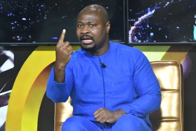 Module Pro-LGBT, Les graves accusations de Guy Marius Sagna : “Nous avons un ministre de l’éducation homosexuelle” Module Pro-LGBT, Les graves accusations de Guy Marius Sagna : “Nous avons un ministre de l’éducation homosexuelle”