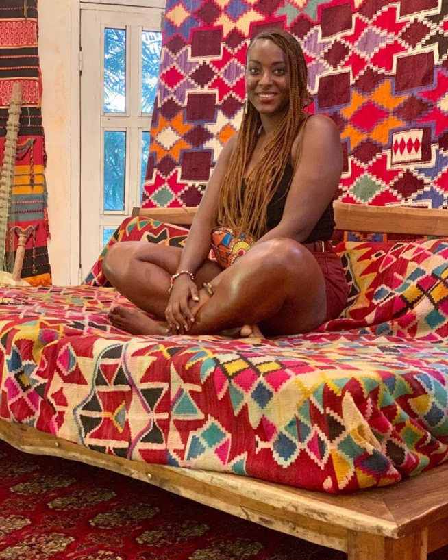 Kawteff : Ces photos de Marème Dial plus chaude que jamais, expl0sent la toile Kawteff : Ces photos de Marème Dial plus chaude que jamais, expl0sent la toile