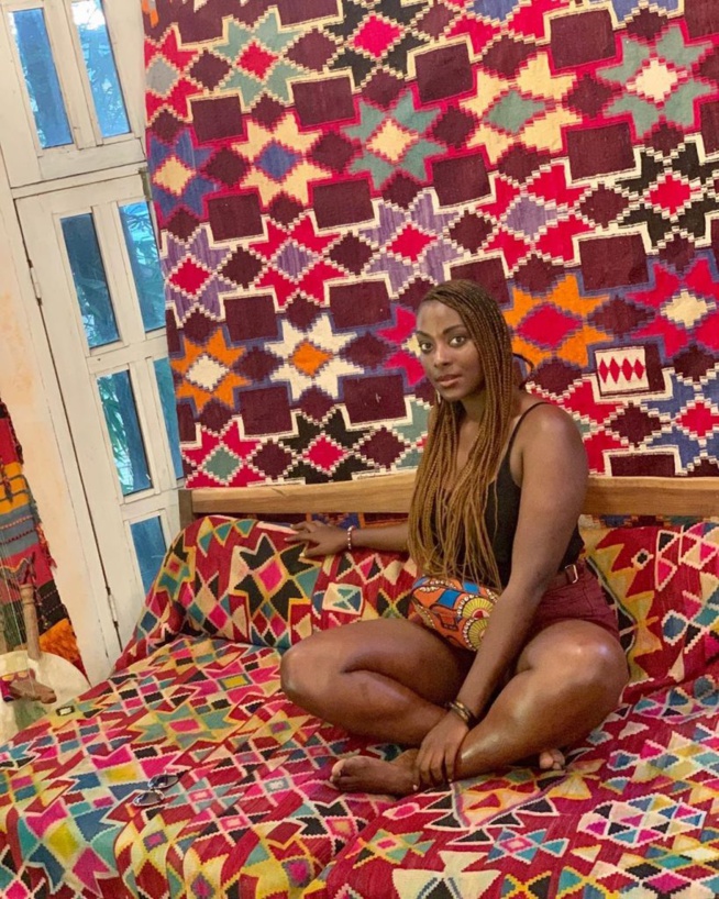 Kawteff : Ces photos de Marème Dial plus chaude que jamais, expl0sent la toile Kawteff : Ces photos de Marème Dial plus chaude que jamais, expl0sent la toile