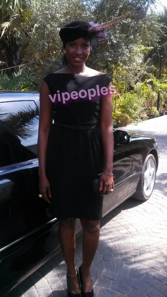 Binta Goudiaby très classe Binta Goudiaby très classe