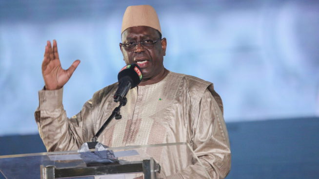 Malades du cancer: Macky annonce la construction d'un centre d'Oncologie à Diamniadio en mars 2021 Malades du cancer: Macky annonce la construction d'un centre d'Oncologie à Diamniadio en mars 2021