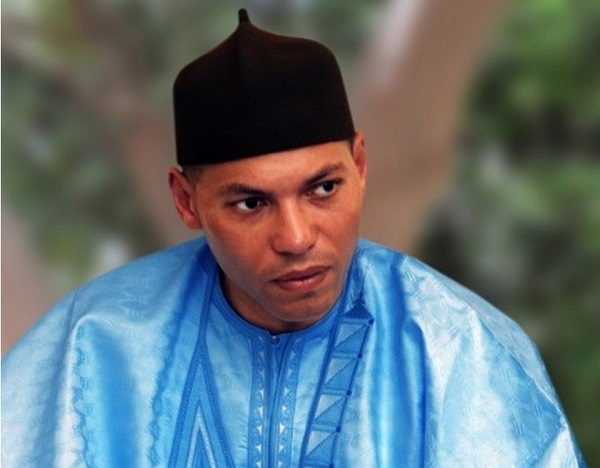 Karim Wade depuis le Qatar: Un message de nouvel an ponctué de piques pour Macky Sall Karim Wade depuis le Qatar: Un message de nouvel an ponctué de piques pour Macky Sall