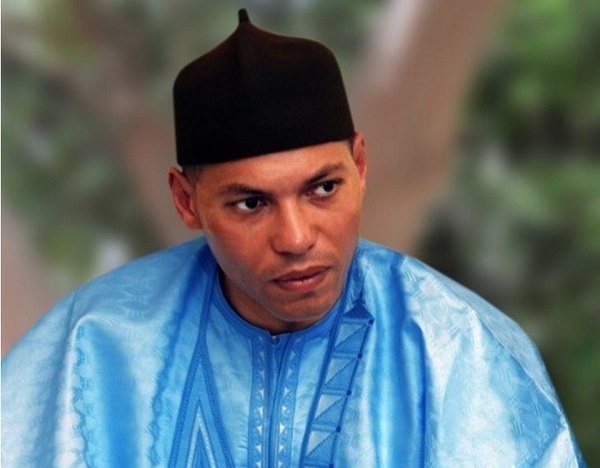 Karim Wade depuis le Qatar: Un message de nouvel an ponctué de piques pour Macky Sall